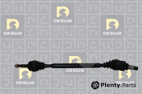 Da Silva 99528T — Drive Shaft DA SILVA