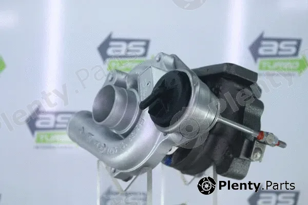 Da Silva AS1433 — Charger, charging (supercharged/turbocharged) AS TURBOS