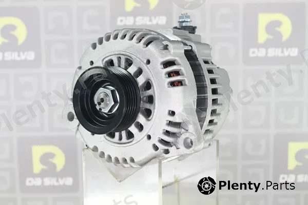 Da Silva 030398 — Alternator DA SILVA