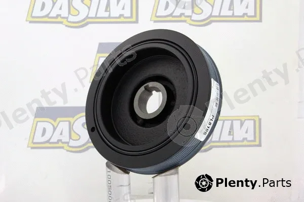 Da Silva PL8196 — Belt Pulley, crankshaft JDH AUTOMOTIVE