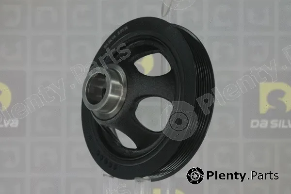 Da Silva PL8576 — Belt Pulley, crankshaft JDH AUTOMOTIVE