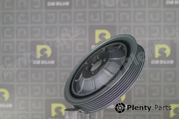 Da Silva PL8610 — Belt Pulley, crankshaft JDH AUTOMOTIVE