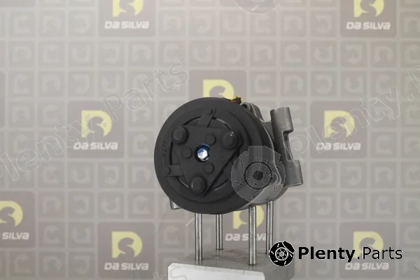 Da Silva FC1372 — Compressor, air conditioning DA SILVA