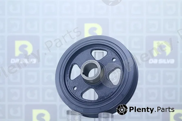 Da Silva PL8308 — Belt Pulley, crankshaft JDH AUTOMOTIVE