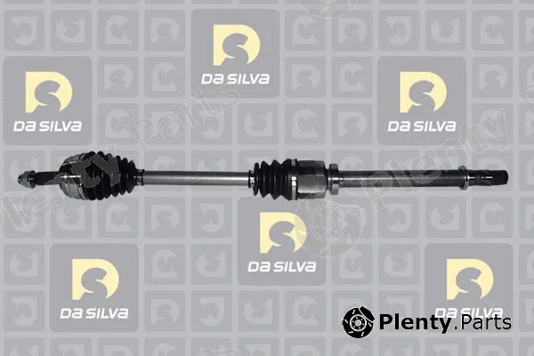 Da Silva 4544T — Drive Shaft DA SILVA