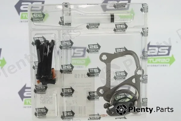 Da Silva AJ119 — Mounting Kit, charger AS TURBOS