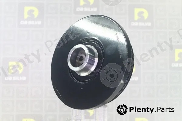 Da Silva PL8629 — Belt Pulley, crankshaft JDH AUTOMOTIVE