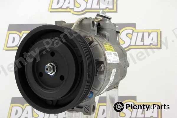Da Silva FC0044 — Compressor, air conditioning DA SILVA