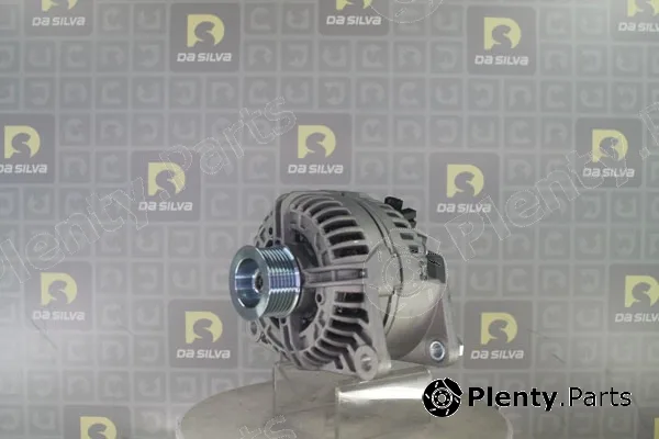 Da Silva 031678 — Alternator DA SILVA