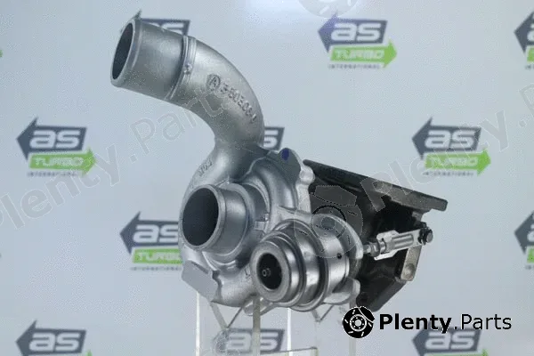 Da Silva AS1007 — Charger, charging (supercharged/turbocharged) AS TURBOS