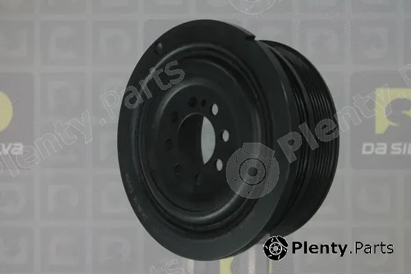 Da Silva PL8562 — Belt Pulley, crankshaft JDH AUTOMOTIVE