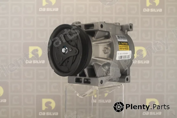 Da Silva FC1196 — Compressor, air conditioning DA SILVA
