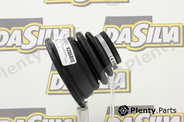 Da Silva K206BIS — Bellow Kit, drive shaft DA SILVA