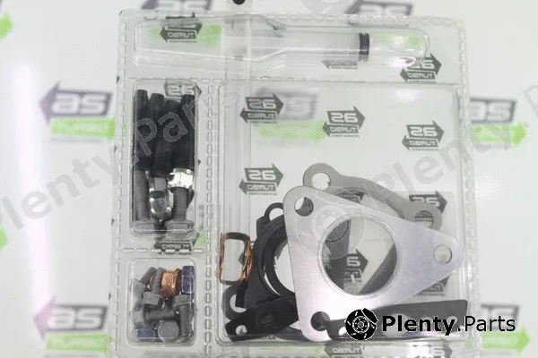 Da Silva AJ308 — Mounting Kit, charger AS TURBOS