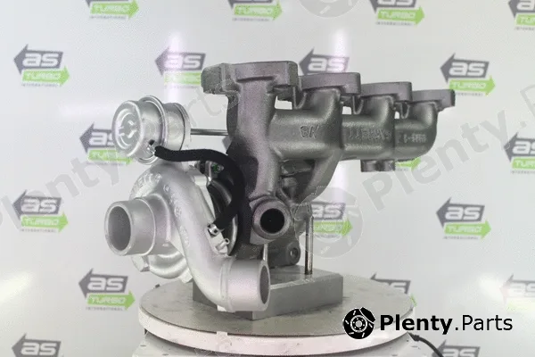 Da Silva AS2665 — Charger, charging (supercharged/turbocharged) AS TURBOS