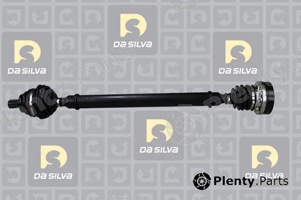 Da Silva 9343T — Drive Shaft DA SILVA
