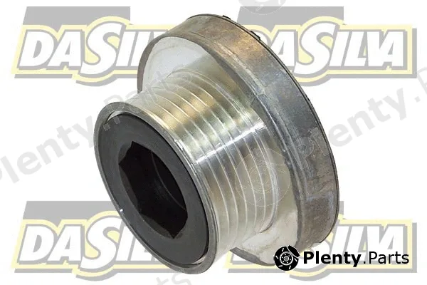 Da Silva PRL023 — Alternator Freewheel Clutch JDH AUTOMOTIVE