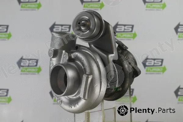 Da Silva AS4398 — Charger, charging (supercharged/turbocharged) AS TURBOS