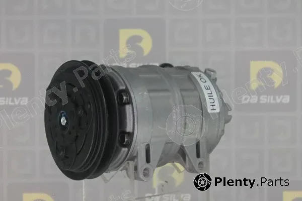 Da Silva FC0403 — Compressor, air conditioning DA SILVA