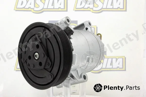 Da Silva FC0058 — Compressor, air conditioning DA SILVA