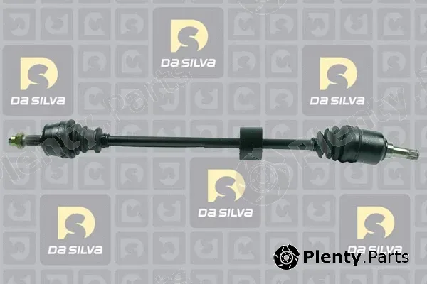 Da Silva 5290T — Drive Shaft DA SILVA