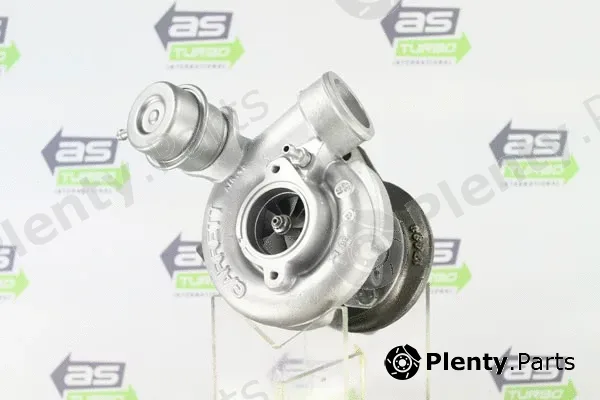 Da Silva AS3327 — Charger, charging (supercharged/turbocharged) AS TURBOS