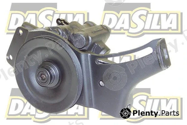 Da Silva DP2855 — Hydraulic Pump, steering JDH AUTOMOTIVE