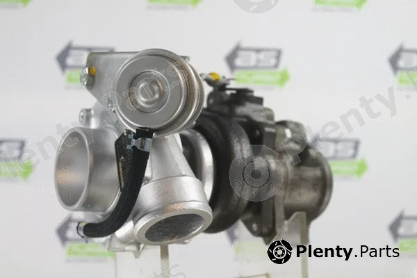 Da Silva AS3080 — Charger, charging (supercharged/turbocharged) AS TURBOS