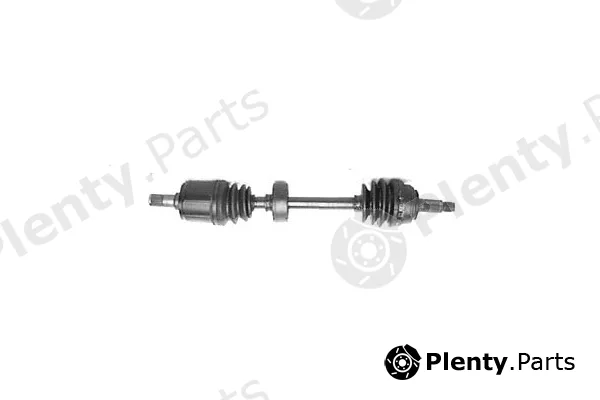 Da Silva 93089T — Drive Shaft DA SILVA