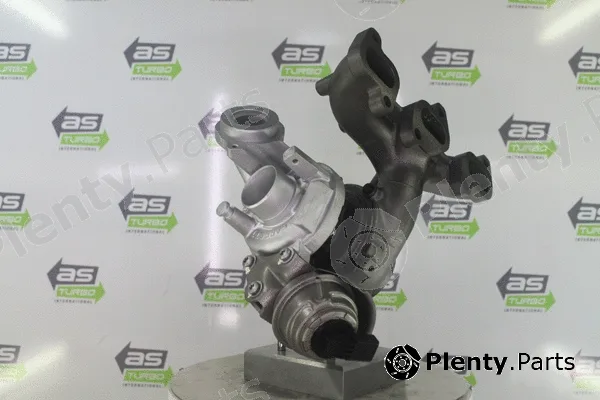 Da Silva AS4812 — Charger, charging (supercharged/turbocharged) AS TURBOS