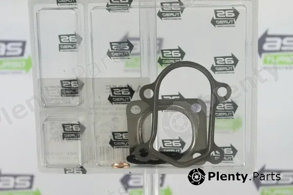 Da Silva AJ205E — Mounting Kit, charger AS TURBOS
