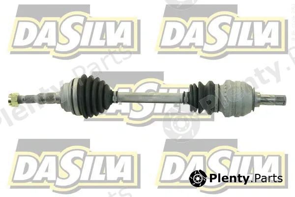 Da Silva 31239T — Drive Shaft DA SILVA