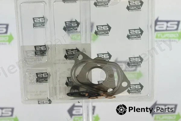 Da Silva AJ101E — Mounting Kit, charger AS TURBOS