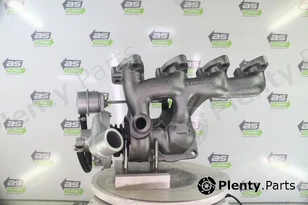 Da Silva AS5421 — Charger, charging (supercharged/turbocharged) AS TURBOS