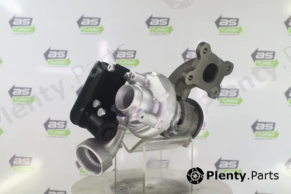 Da Silva AS7177 — Charger, charging (supercharged/turbocharged) AS TURBOS
