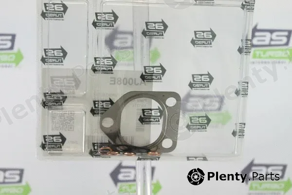 Da Silva AJ008E — Mounting Kit, charger AS TURBOS