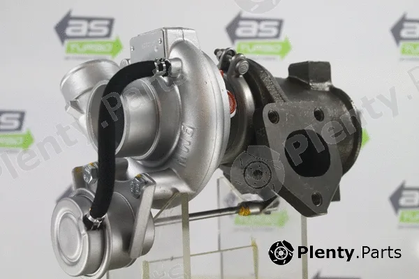 Da Silva AS3313 — Charger, charging (supercharged/turbocharged) AS TURBOS