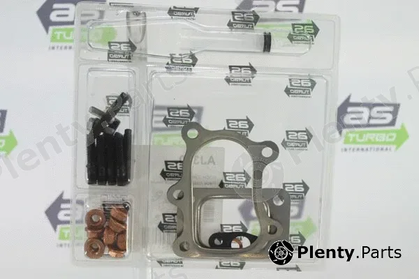 Da Silva AJ310 — Mounting Kit, charger AS TURBOS