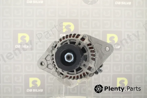 Da Silva 031191 — Alternator DA SILVA
