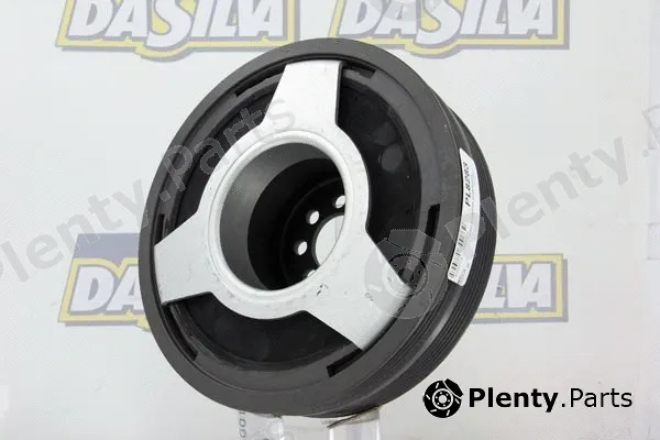 Da Silva PL8283 — Belt Pulley, crankshaft JDH AUTOMOTIVE