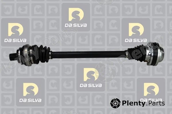 Da Silva 2103T — Drive Shaft DA SILVA