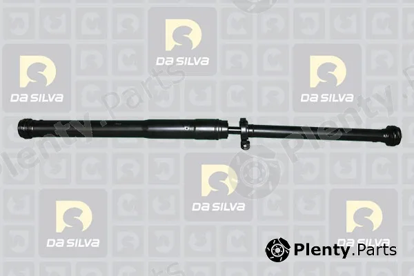 Da Silva TR1008 — Propshaft, axle drive JDH AUTOMOTIVE