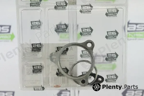 Da Silva AJ086E — Mounting Kit, charger AS TURBOS