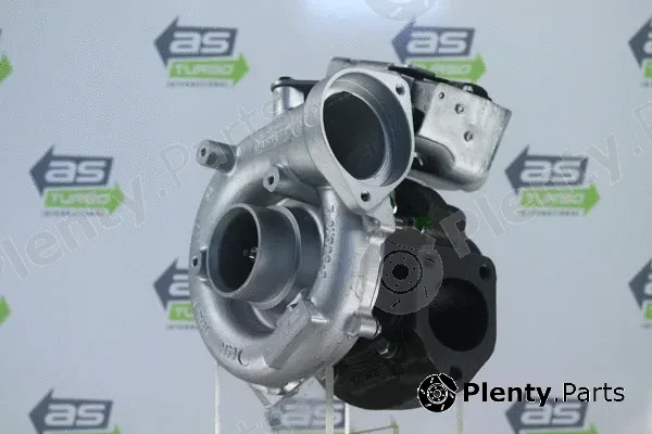 Da Silva AS1116 — Charger, charging (supercharged/turbocharged) AS TURBOS