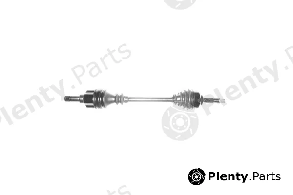 Da Silva 1237T — Drive Shaft DA SILVA