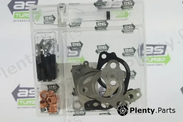 Da Silva AJ326 — Mounting Kit, charger AS TURBOS