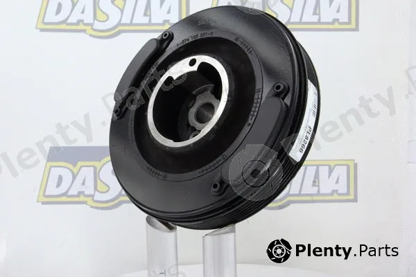 Da Silva PL8266 — Belt Pulley, crankshaft JDH AUTOMOTIVE