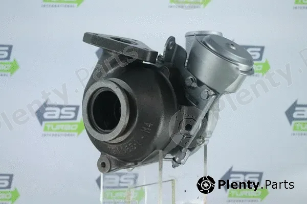 Da Silva AS1100 — Charger, charging (supercharged/turbocharged) AS TURBOS