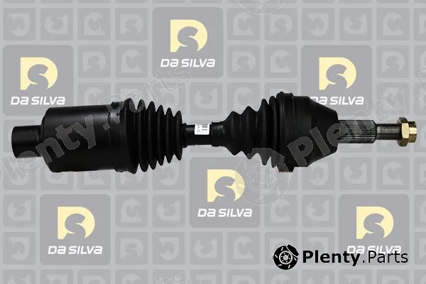 Da Silva 10121T — Drive Shaft DA SILVA