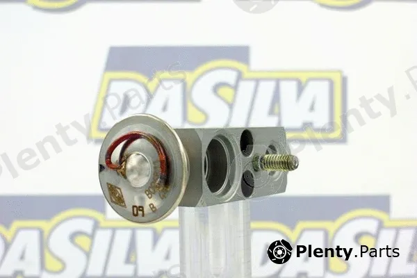 Da Silva FD1121 — Expansion Valve, air conditioning DA SILVA